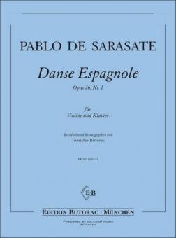 Danse Espagnole Op. 26/1 