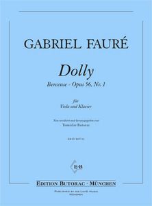 Dolly - Berceuse op. 56/1 