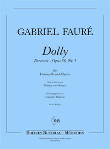 Dolly - Berceuse Op. 56/1 