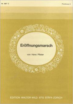 Eröffnungs-Marsch 