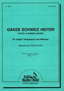 Ganze Schweiz heiter 