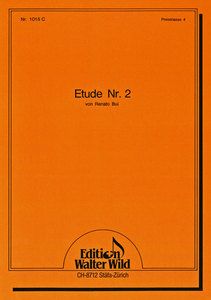 Etude Nr. 2 