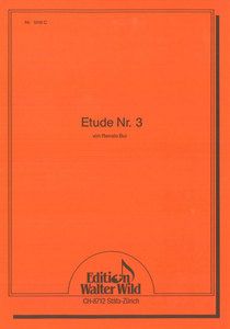 Etude Nr. 3 