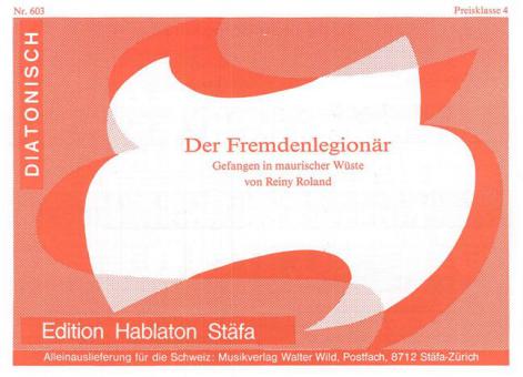 Der Fremdenlegionär 