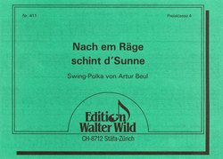 Nach em Räge schint d'Sunne 