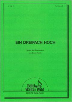 Ein dreifach Hoch 