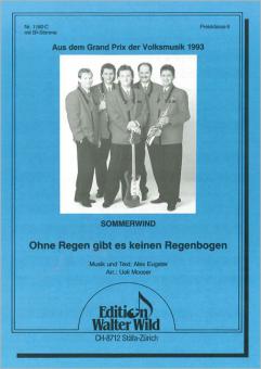 Ohne Regen gibt es keinen Regenbogen 