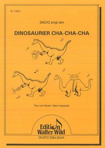 Dinosaurier Cha-Cha-Cha 