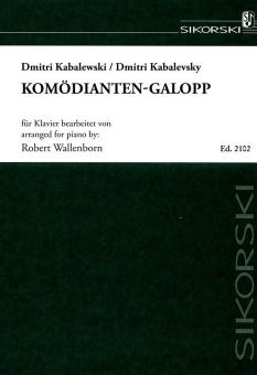 Komödianten-Galopp 