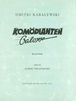 Komödianten-Galopp 