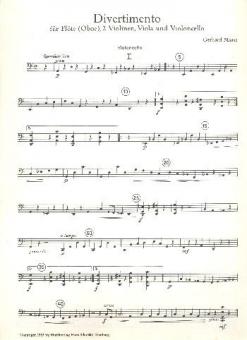 Divertimento 