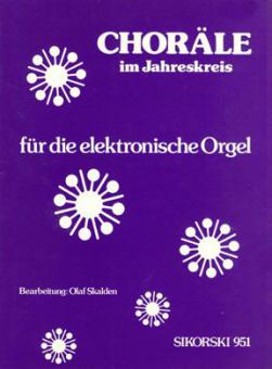 Choräle im Jahreskreis 