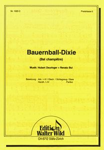 Bauernball-Dixie 