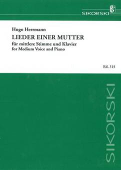 Lieder einer Mutter 