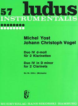 Duo Nr. 4 d-moll 