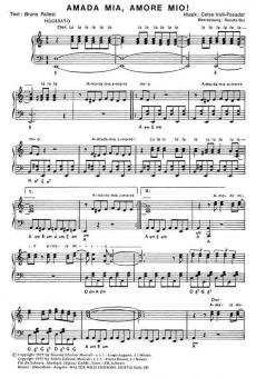 Amada Mia Amore Mio 
