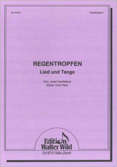 Regentropfen 