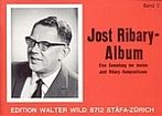 Jost Ribary-Album 