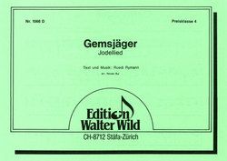 Gemsjäger 
