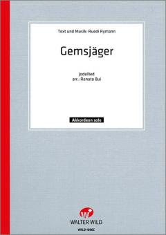 Gemsjäger 