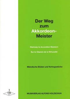 Der Weg zum Akkordeonmeister 1 