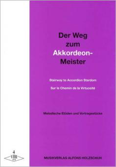 Der Weg zum Akkordeonmeister 4 