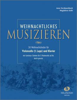 Weihnachtliches Musizieren 