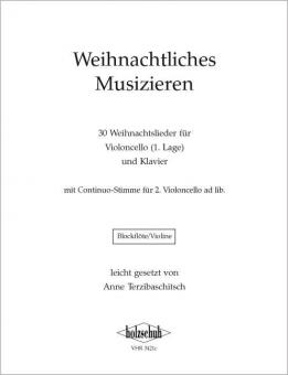 Weihnachtliches Musizieren 