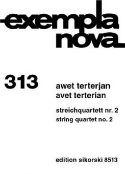 Streichquartett Nr. 2 