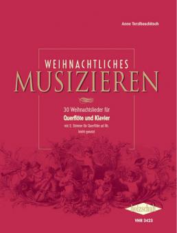 Weihnachtliches Musizieren 