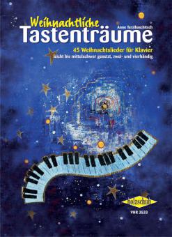 Weihnachtliche Tastenträume 