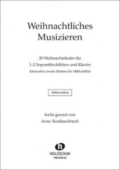 Weihnachtliches Musizieren 