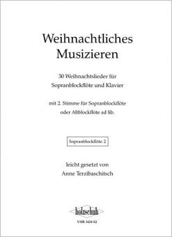 Weihnachtliches Musizieren 