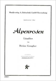 Alpenrosen 