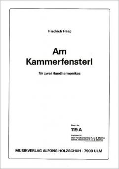 Am Kammerfensterl 