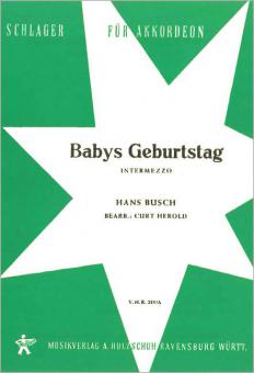 Babys Geburtstag 