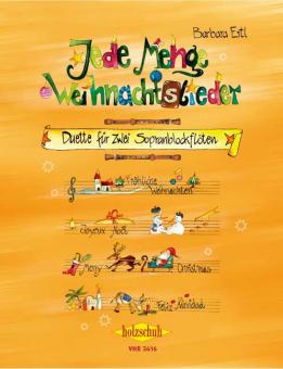 Jede Menge Weihnachtslieder 