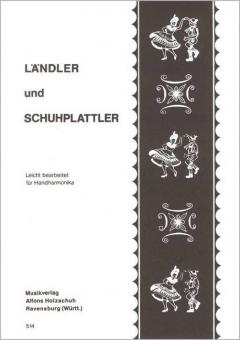 Ländler und Schuhplattler 