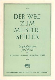 Der Weg zum Meisterspieler 4 