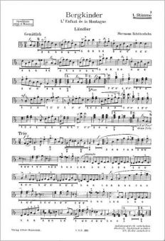 Bergkinder 