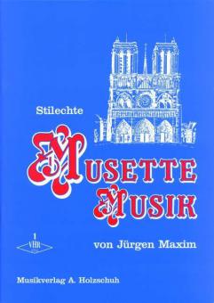 Stilechte Musette-Musik 1 