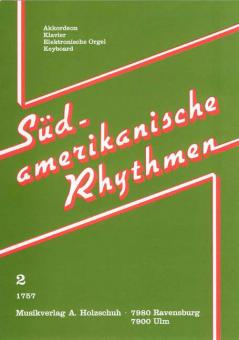 Südamerikanische Rhythmen 