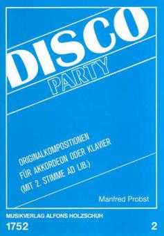 Disco-Party 