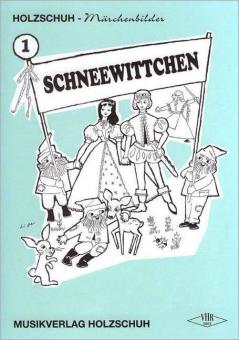 Märchenbilder - Schneewittchen 