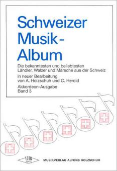 Schweizer Musikalbum 3 