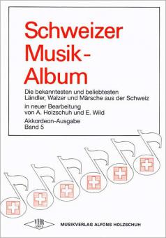 Schweizer Musikalbum 5 