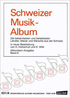 Schweizer Musikalbum 6 