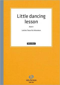 Little Dancing Lesson 1 