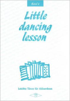 Little Dancing Lesson 6 