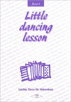 Little Dancing Lesson 8 